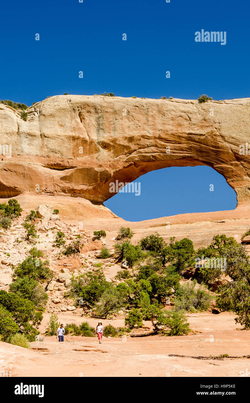 The Windows Arches, Arches National Park, Utah, USA Stock Photo - Alamy