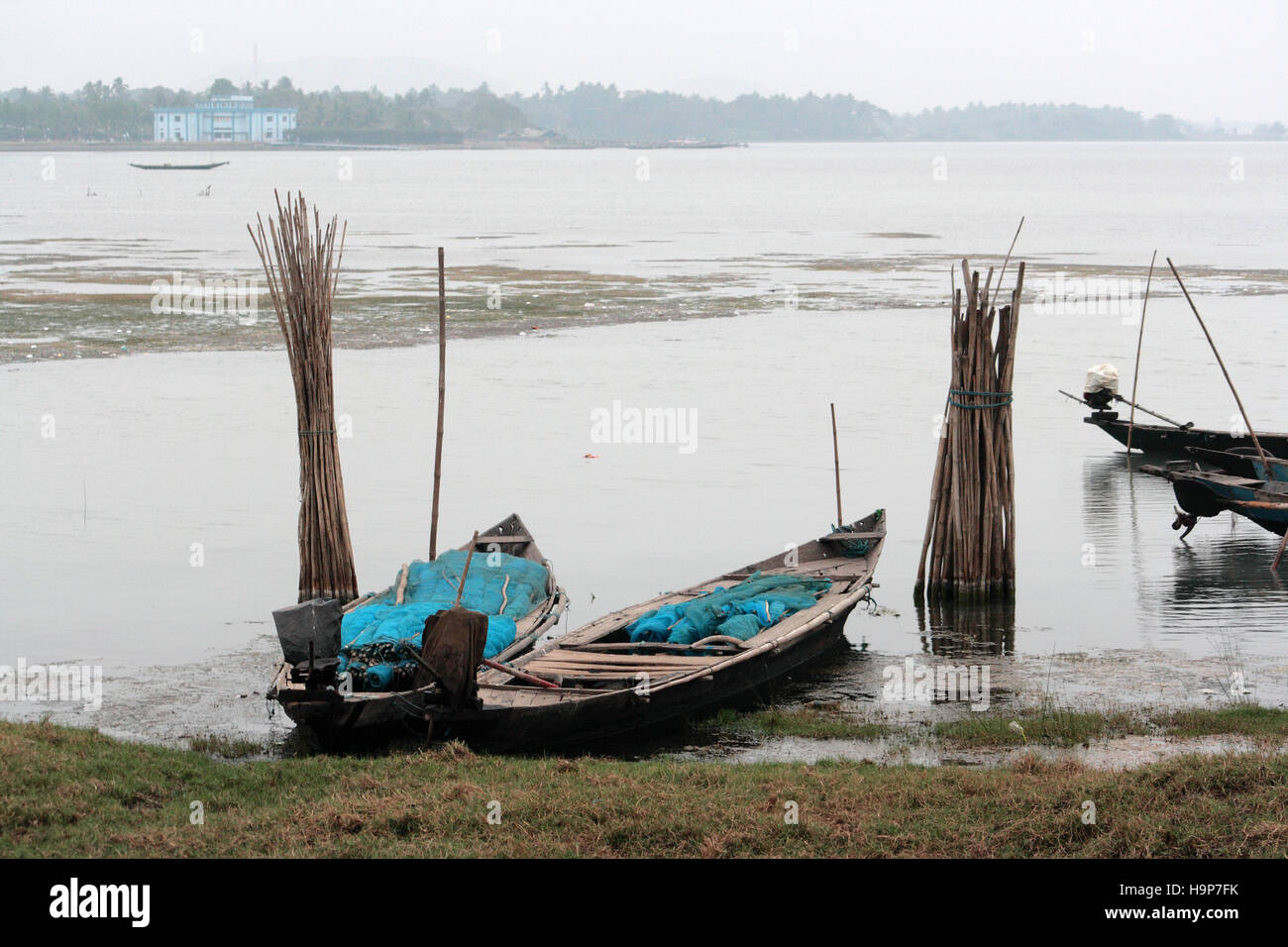 Chilika Lake, Odisha - Travel Tales from India and Abroad