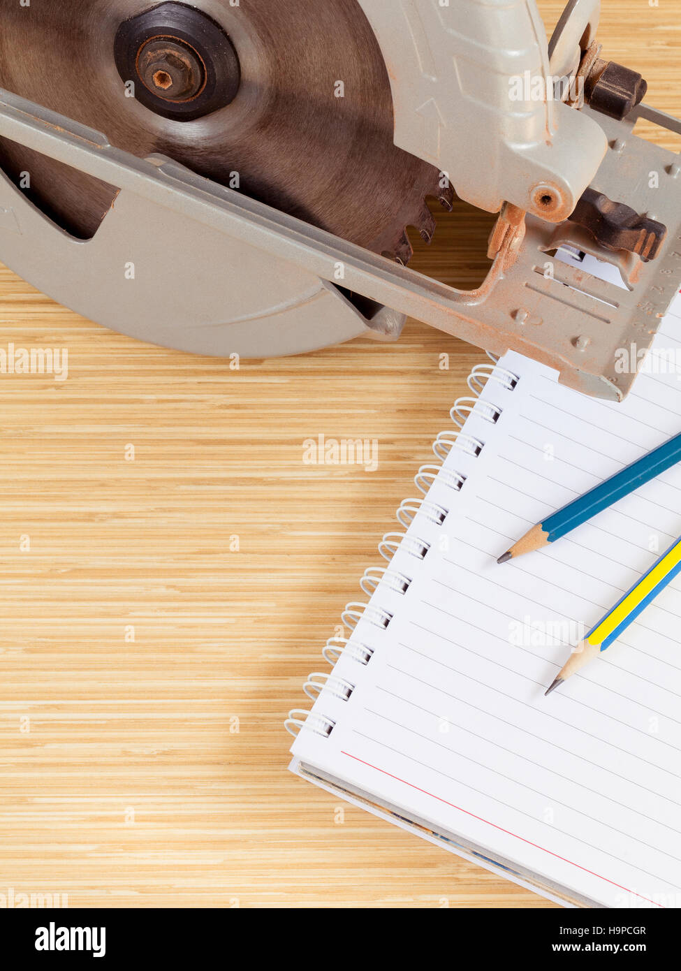 The carpenter tools and for woodwork Stock Photo - Alamy