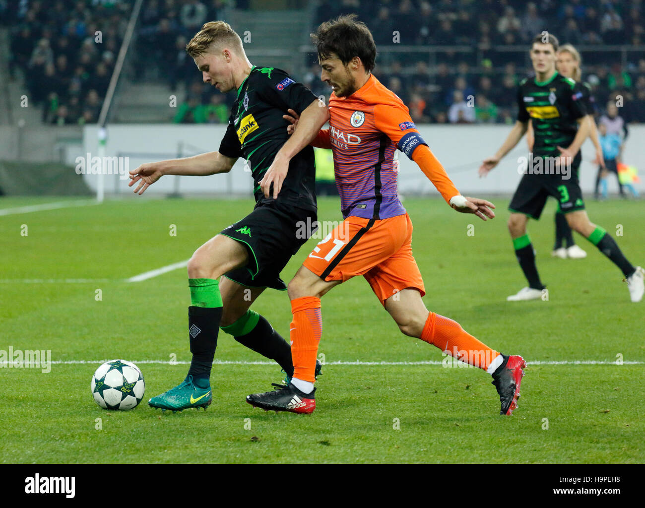 Sports Football Uefa Champions League 16 17 Group Stage Stock Photo Alamy