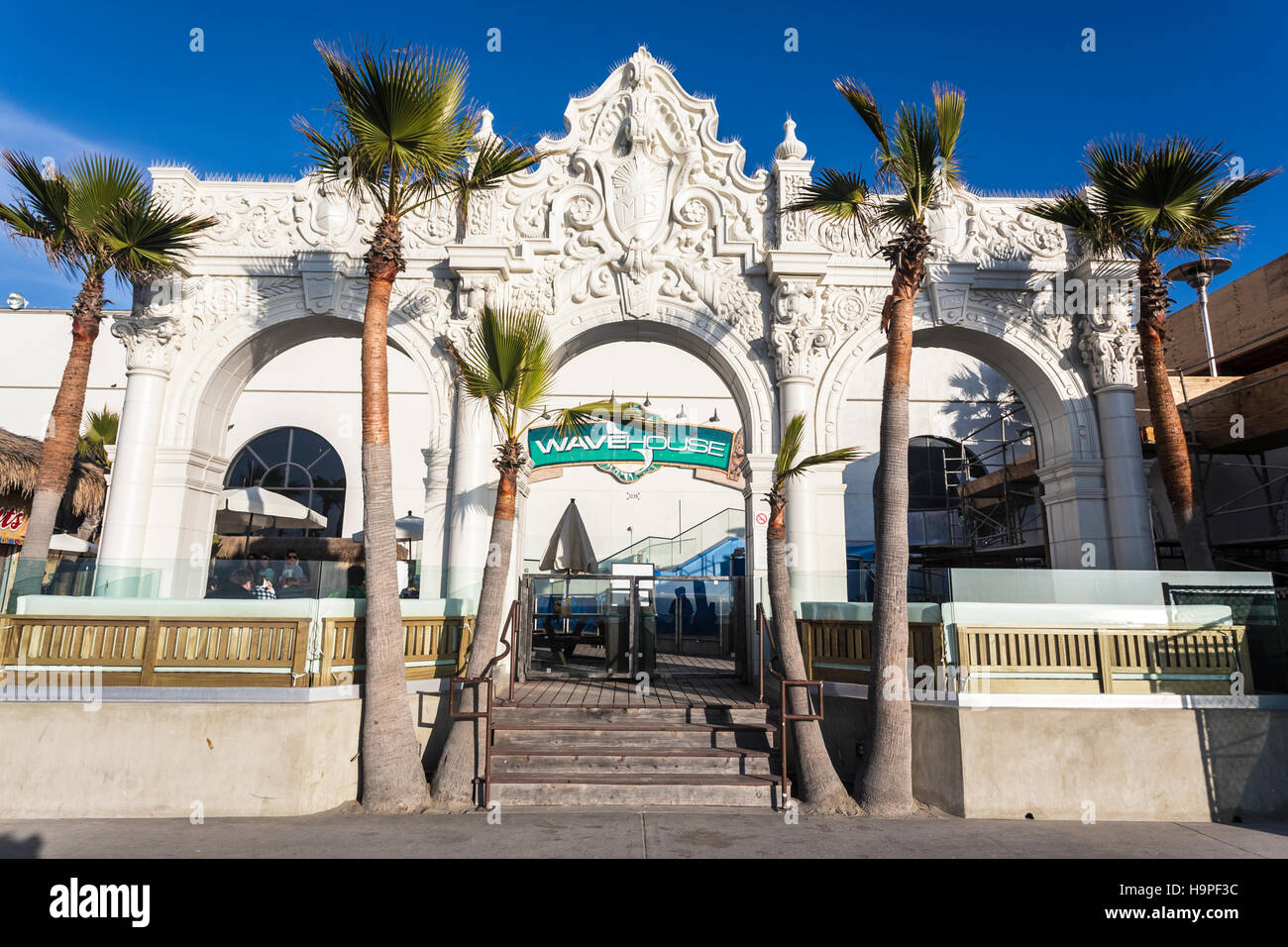Wavehouse At Mission Beach