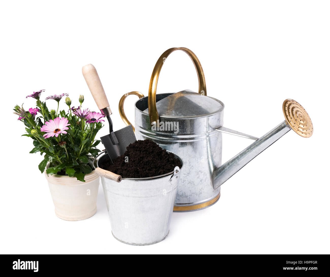 Gardening tools hires stock photography and images Alamy