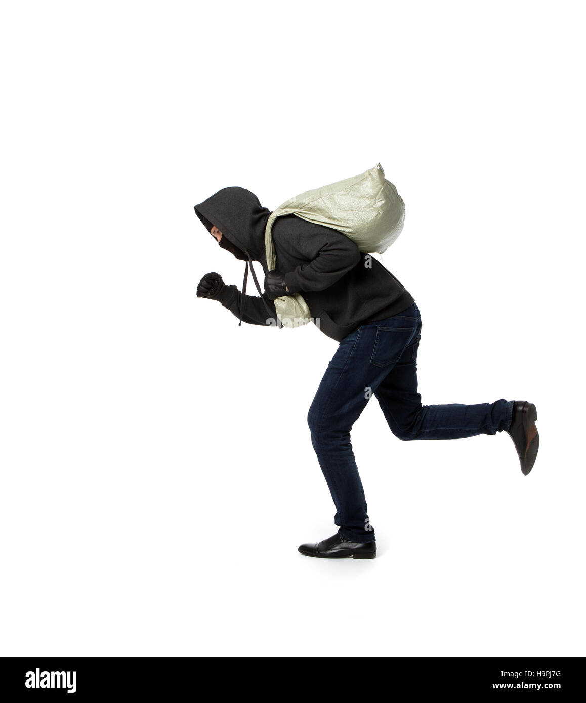 Thief bag Cut Out Stock Images & Pictures Alamy