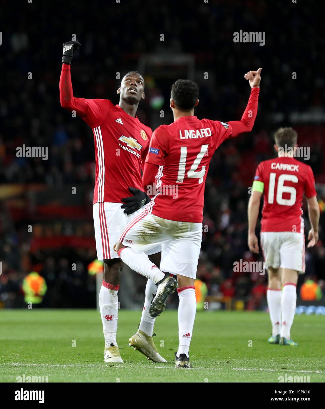 Paul pogba hi-res stock photography and images - Alamy