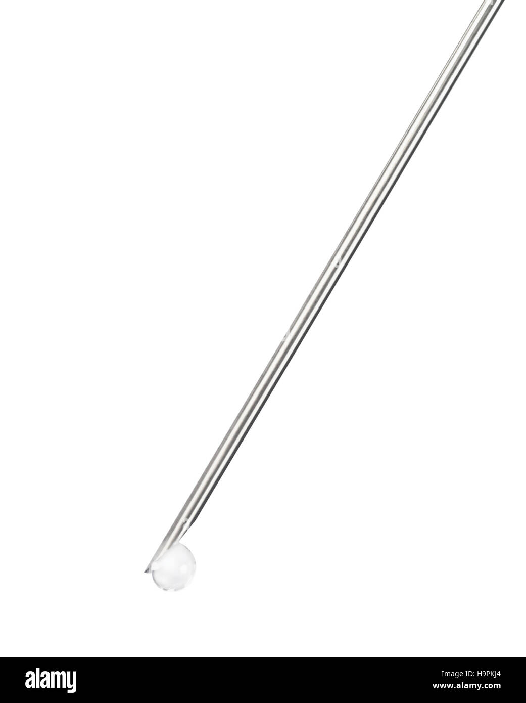 Drip Needle High Resolution Stock Photography and Images - Alamy