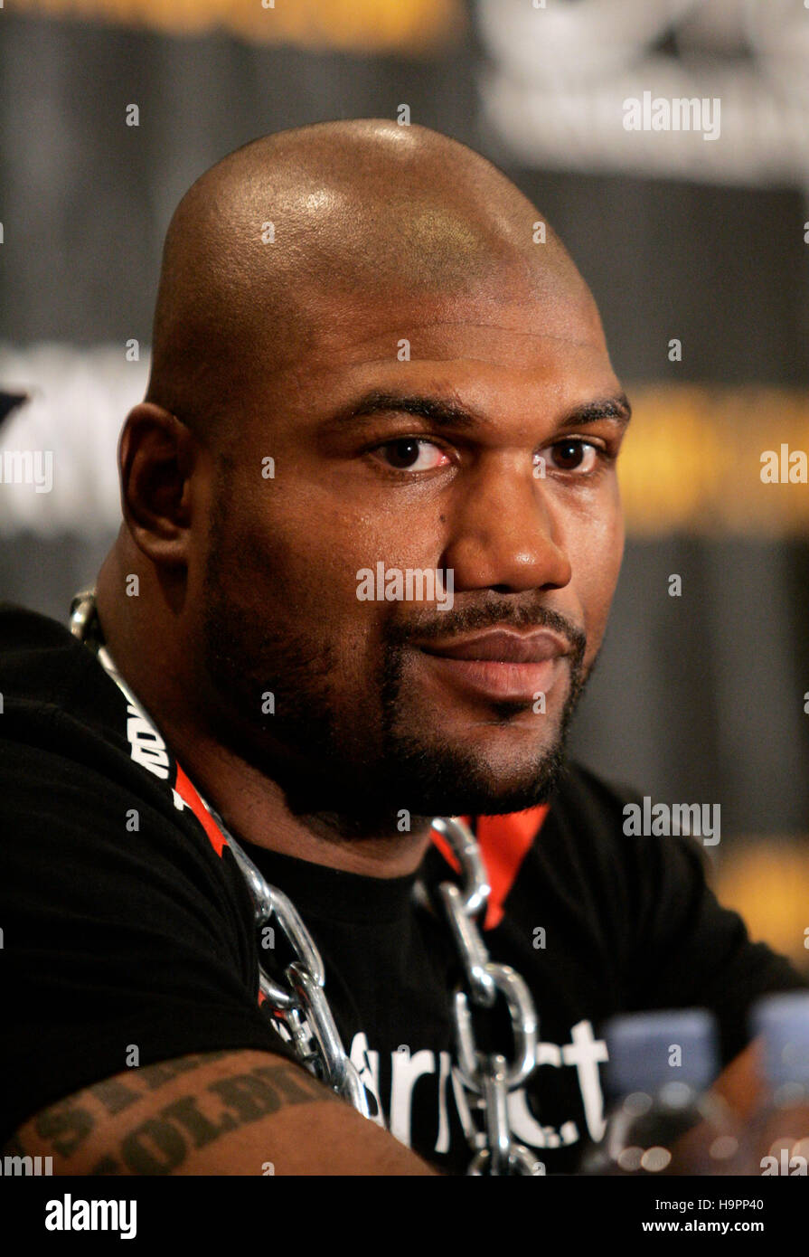 Who Is Rampage Quinton