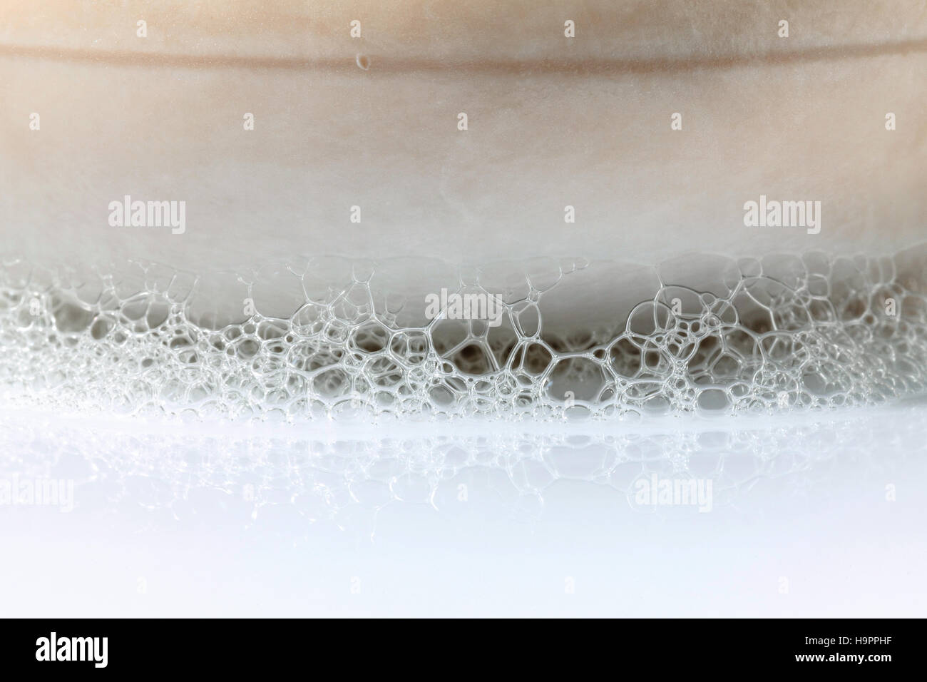 White foam soap hi-res stock photography and images - Alamy