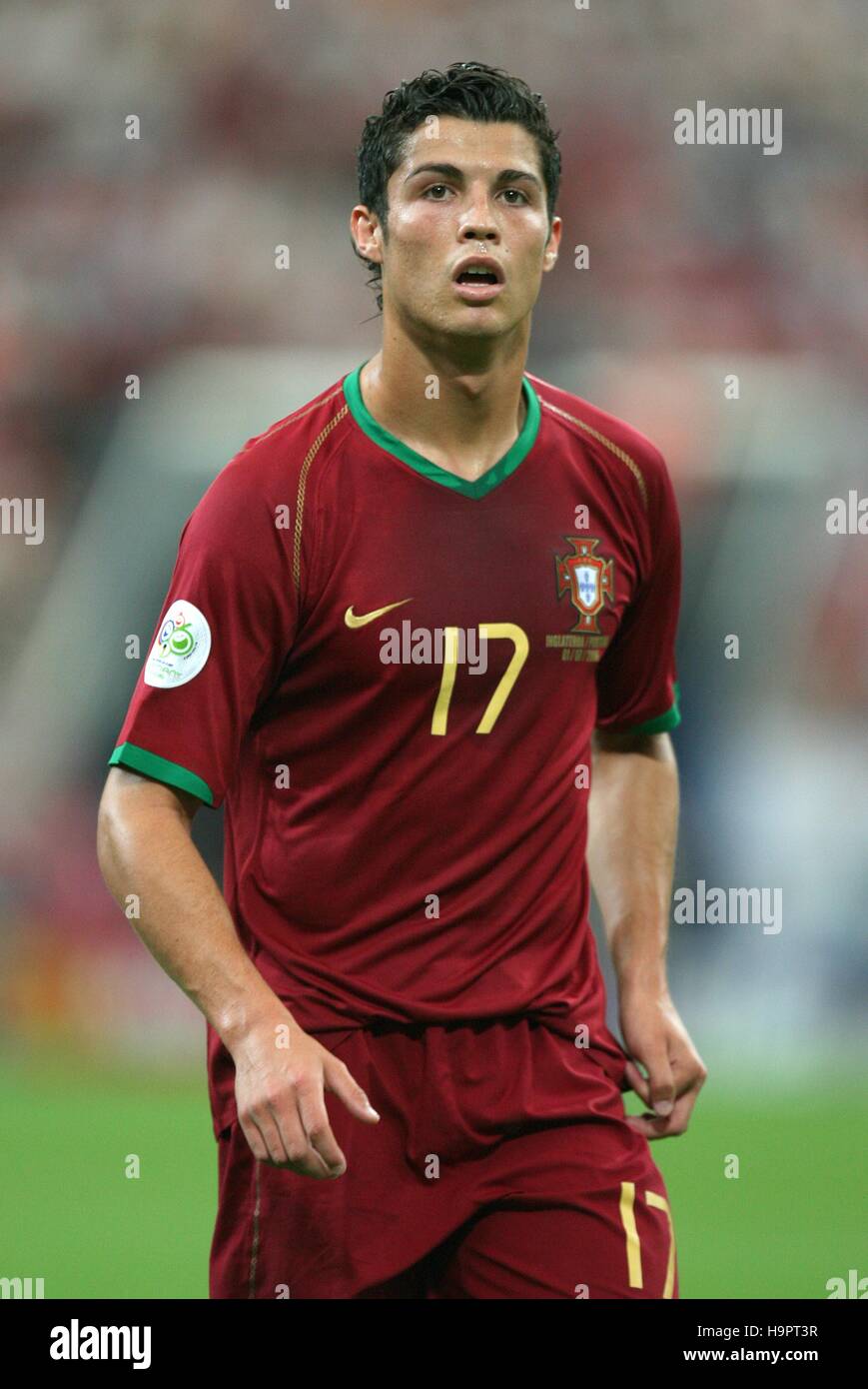 Cristiano ronaldo portugal world cup hi-res stock photography and images -  Alamy