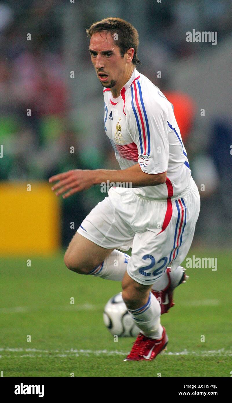 Franck ribery marseille hi-res stock photography and images - Alamy