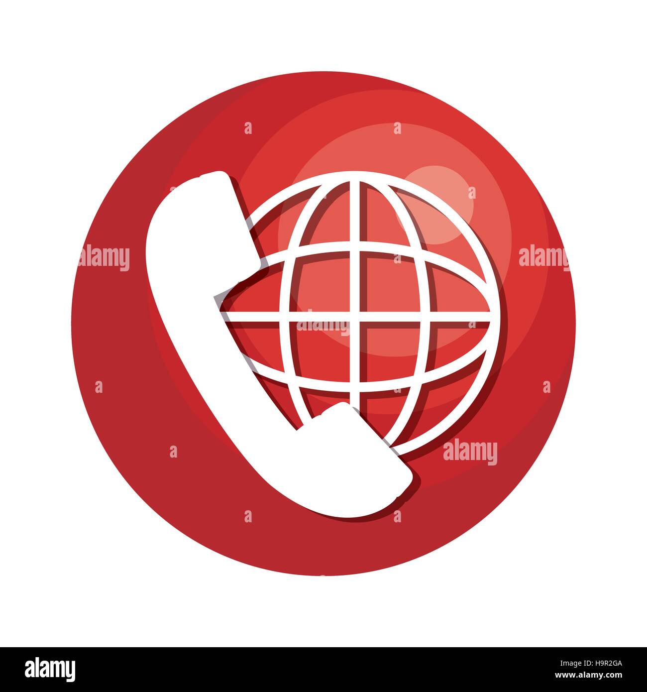 Technical services vector vectors Cut Out Stock Images & Pictures - Alamy