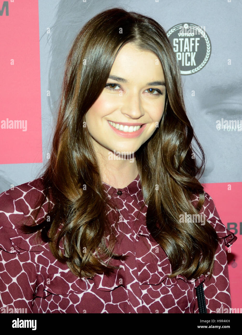 Margaret Clunie arrives at the "Goldbricks in Bloom" Los Angeles Stock