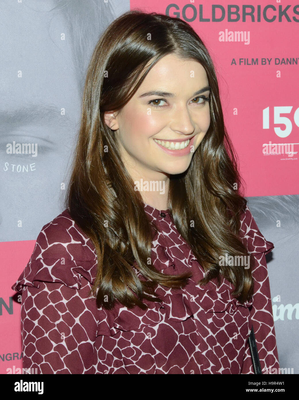 Margaret Clunie arrives at the "Goldbricks in Bloom" Los Angeles Stock Photo 126513213 Alamy