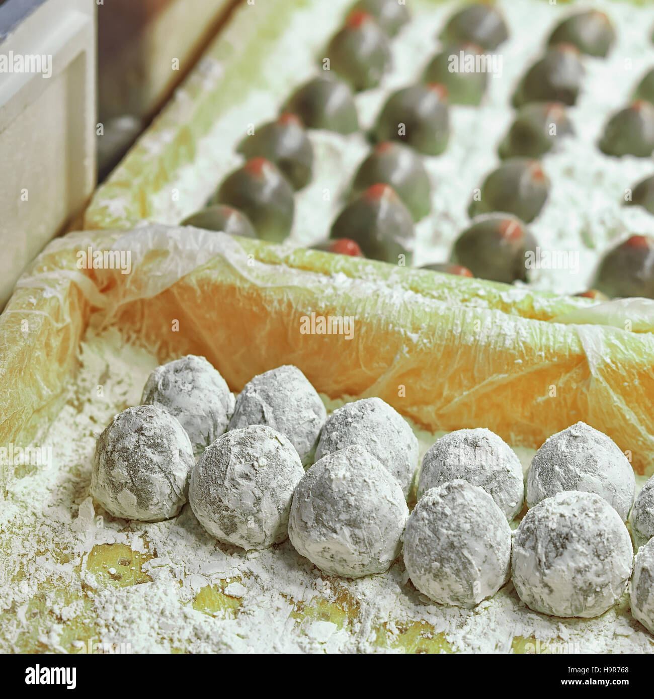 Korean traditional sweets hires stock photography and images Alamy