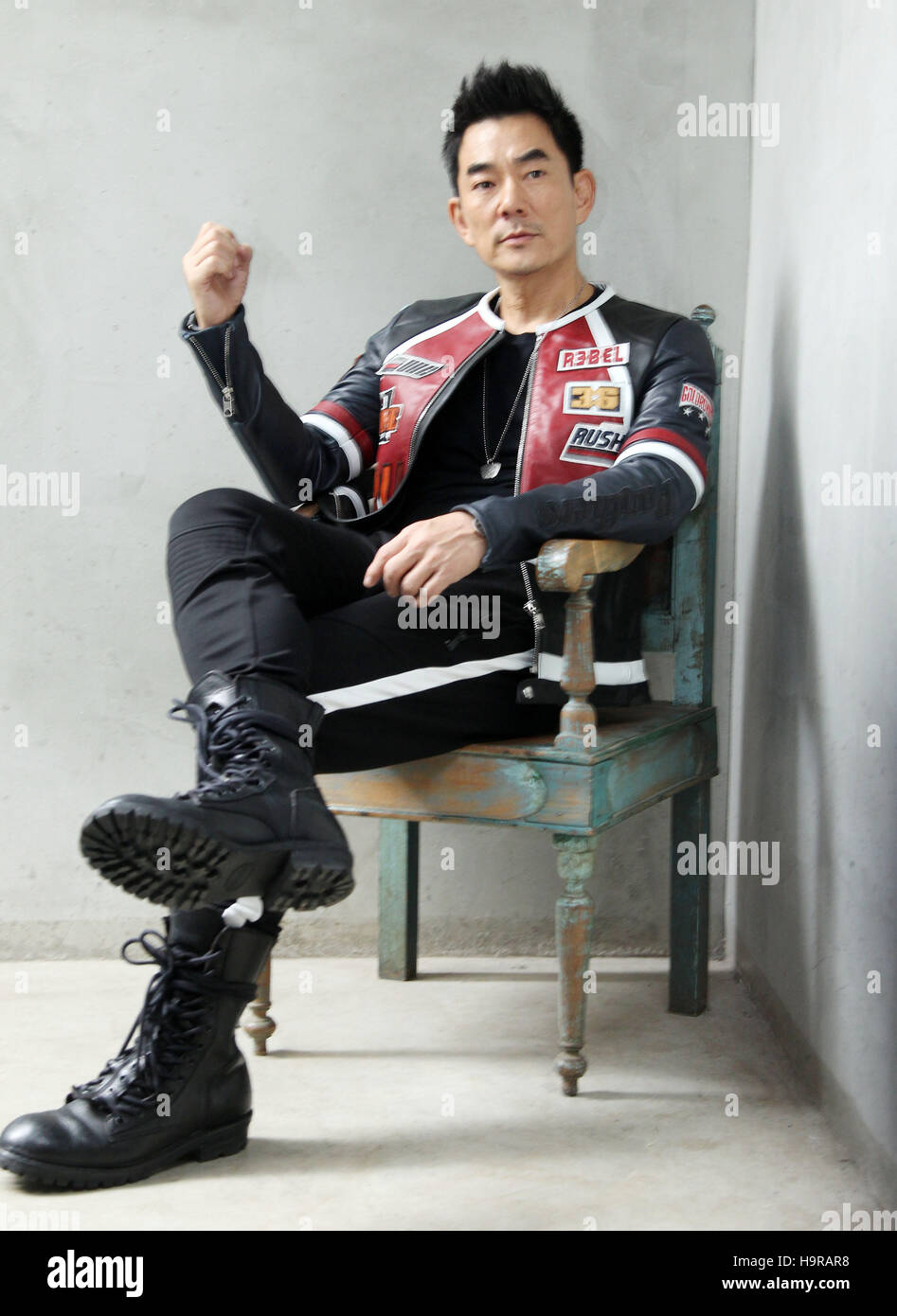 Richie ren hi-res stock photography and images - Alamy