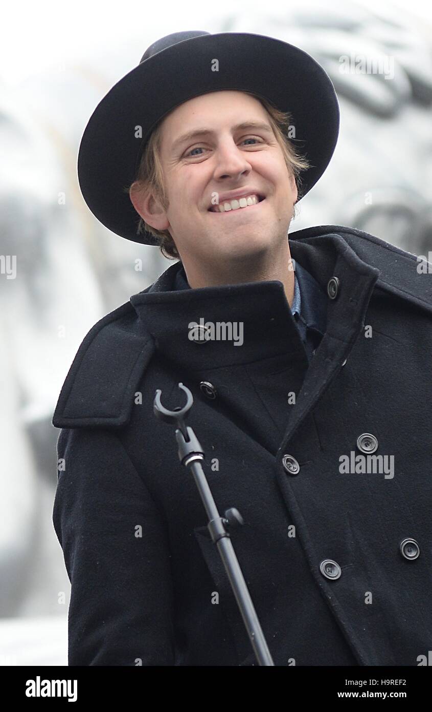 Macy Rector New York, NY, USA. 24th Nov, 2016. Ben Rector in attendance for Macy's ...