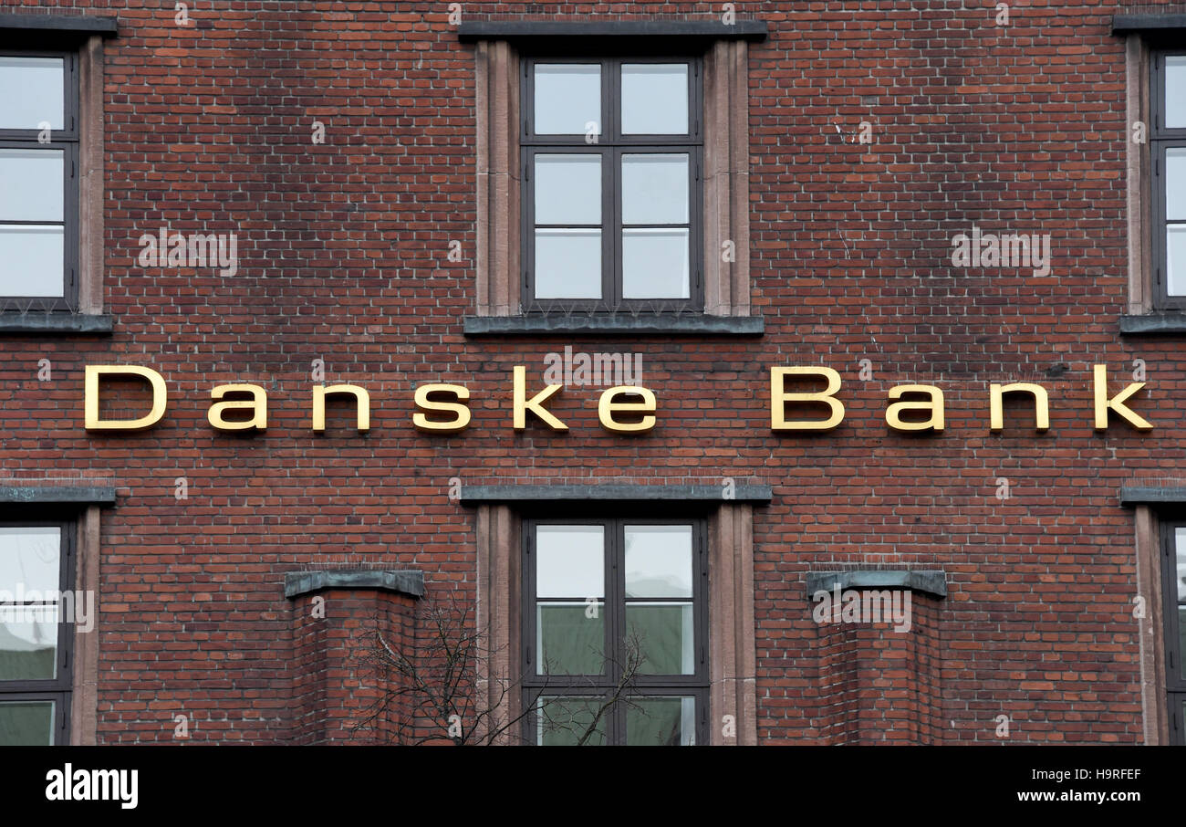 Danske bank aarhus hi-res stock photography and images - Alamy