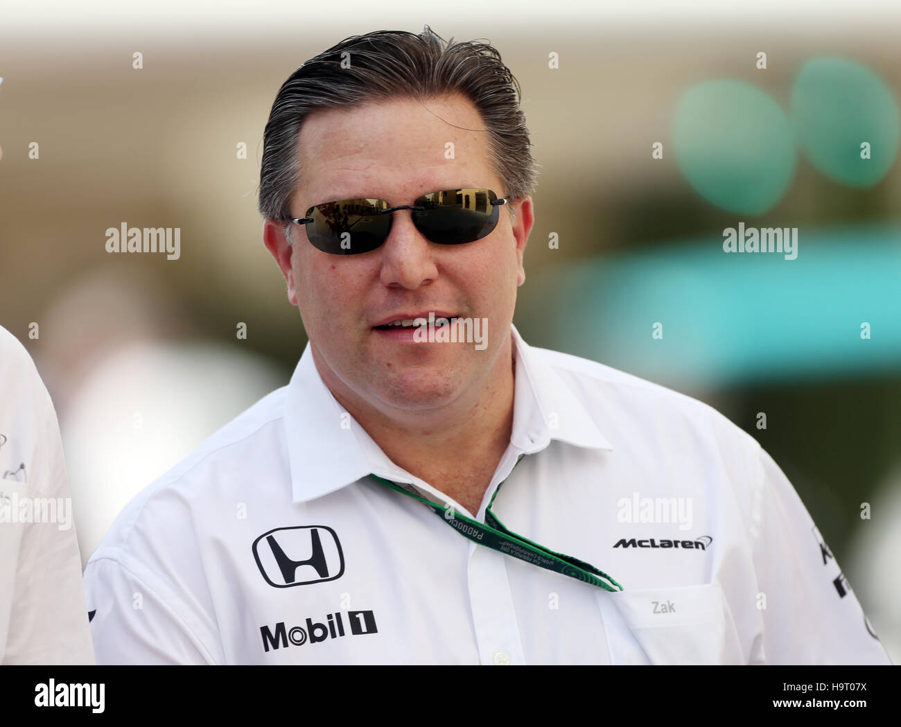 Artistic 'it's All To Play For' – Zak Brown Outlines Mclaren's Approach To Abu Dhabi 'nail-biter' Design for Desktop Artistic 'it's All To Play For' – Zak Brown Outlines Mclaren's Approach To Abu Dhabi 'nail-biter' Design for Desktop