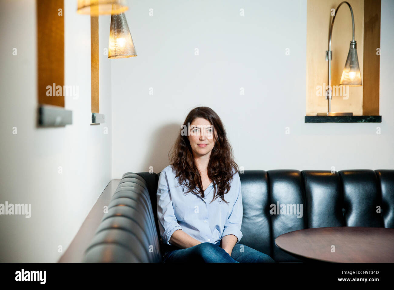 Stephanie Di Giusto Stock Photo Alamy