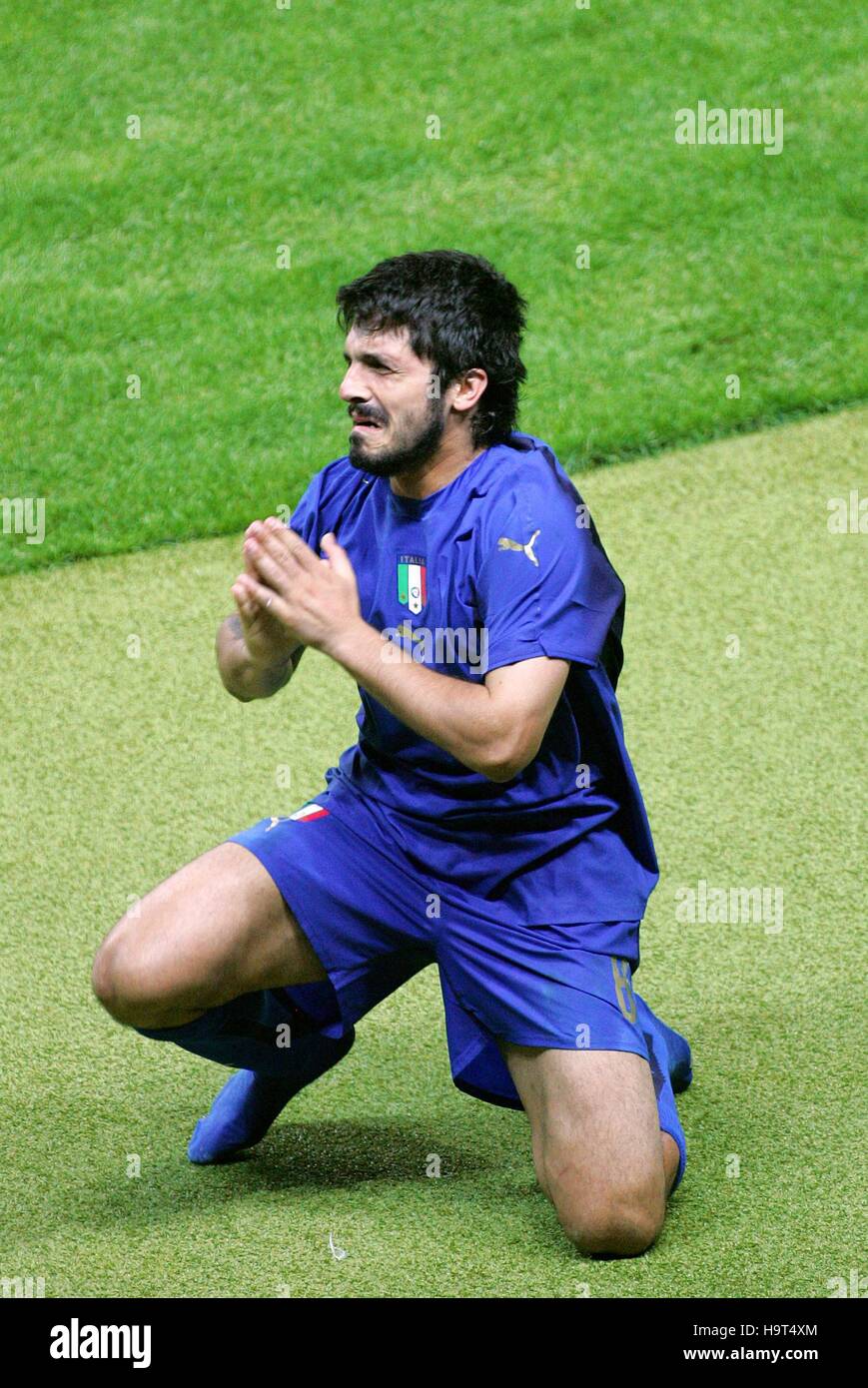 Gattuso 2006 Stock Photos & Gattuso 2006 Stock Images - Alamy