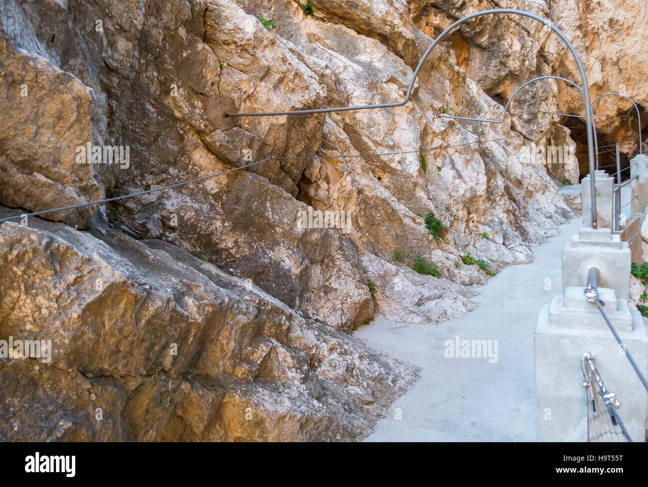 'El Caminito del Rey' (King's Little Path), World's Most Dangerous Footpath reopened in May 2015