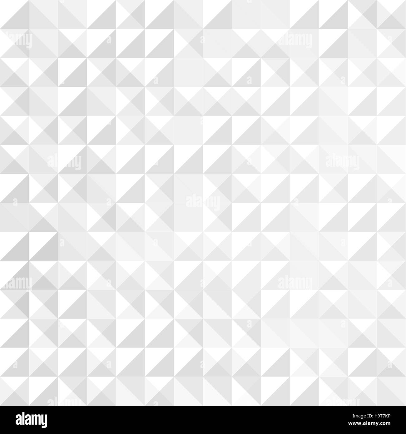 Simple triangular pattern Stock Photo - Alamy