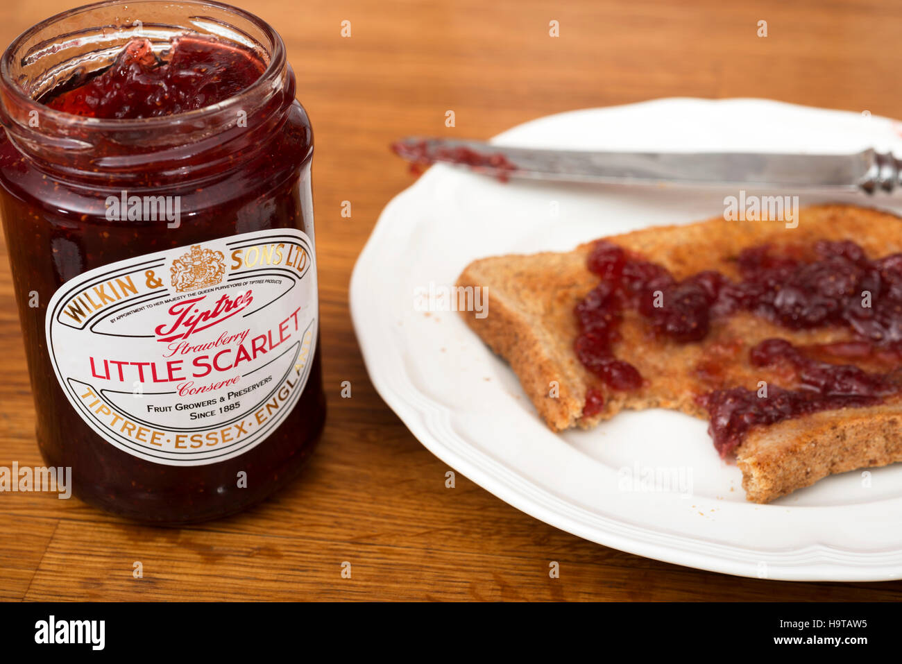 Radio controlled model tug boat Stock Photo Alamy