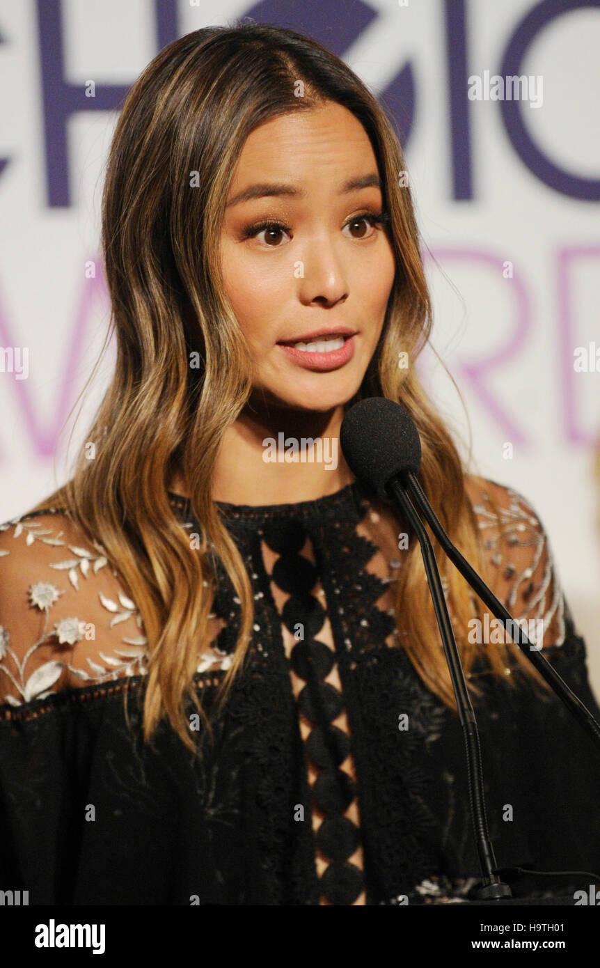 Jamie chung 2019 hi-res stock photography and images - Alamy