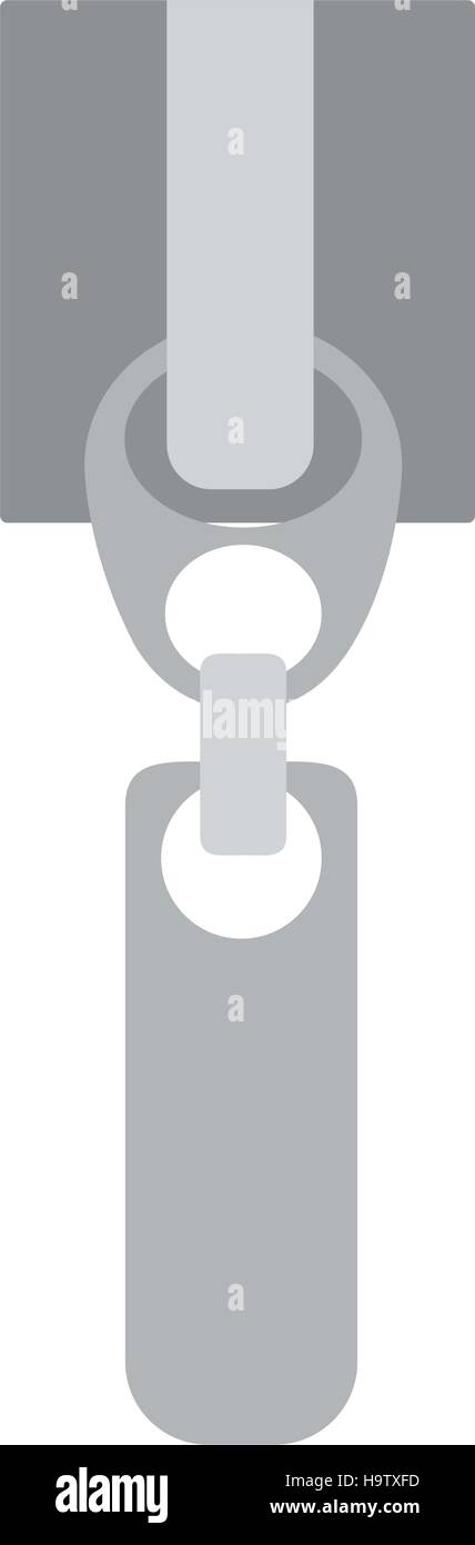 Isolated zip design Stock Vector Image & Art - Alamy