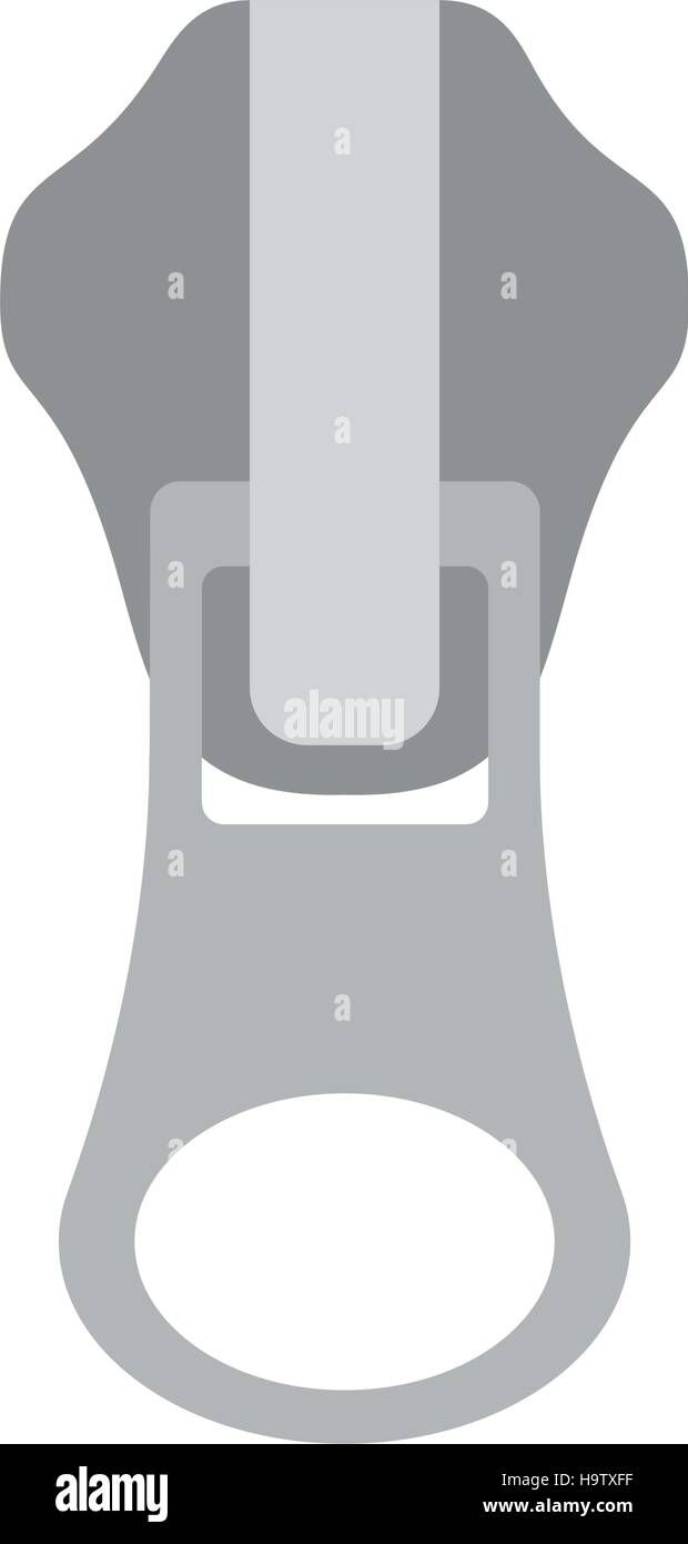 Isolated zip design Stock Vector Image & Art - Alamy