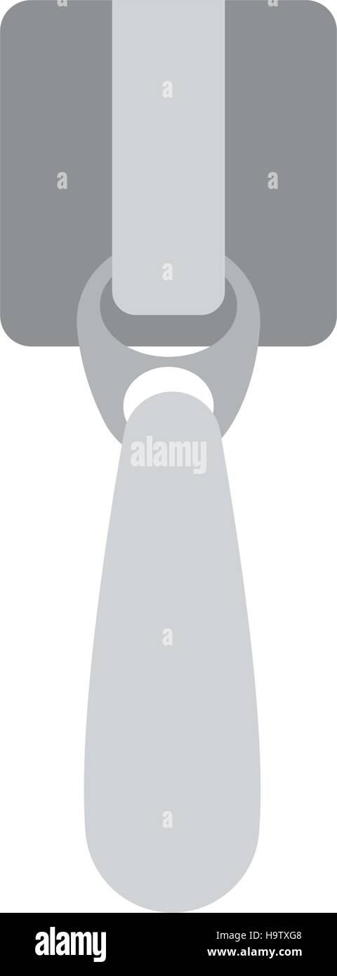 Isolated zip design Stock Vector Image & Art - Alamy