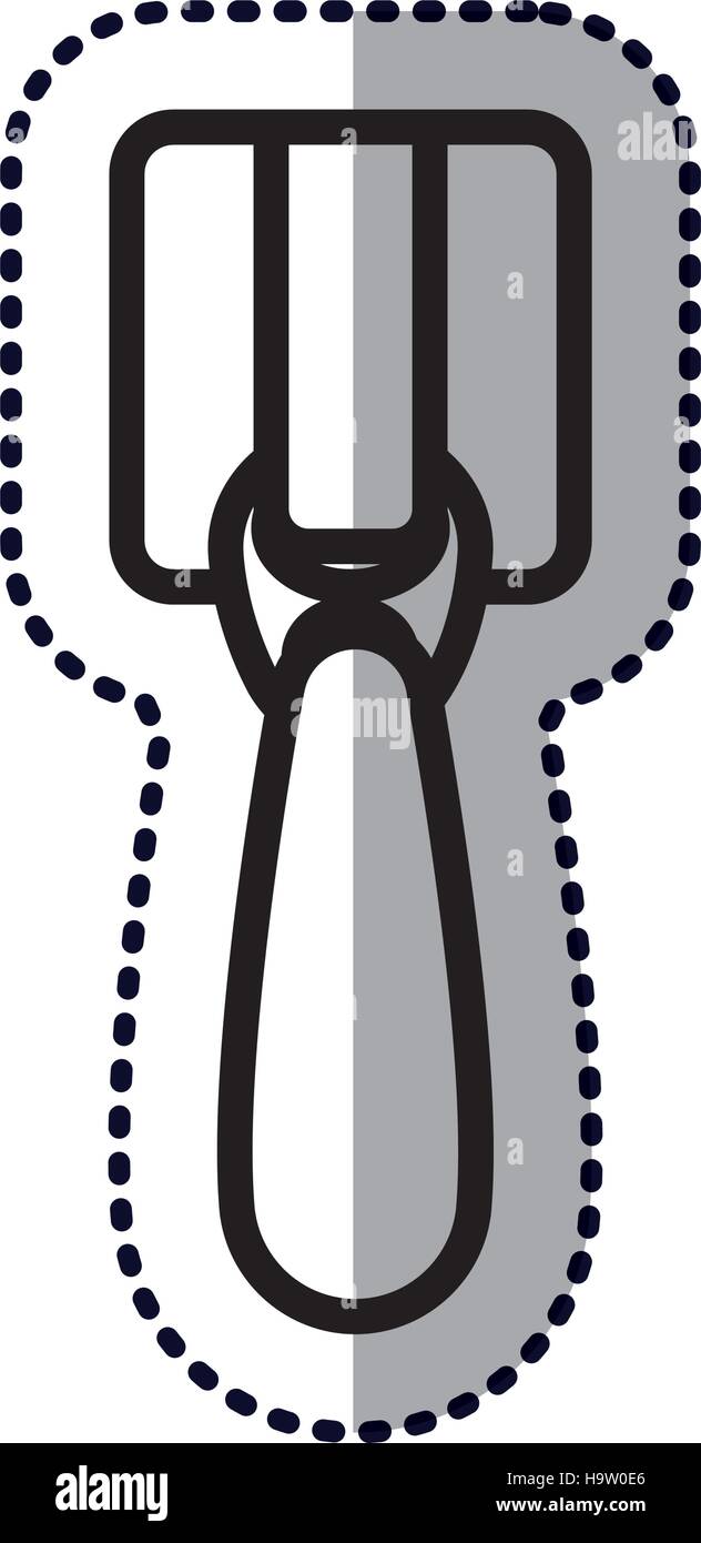 Isolated zip design Stock Vector Image & Art - Alamy