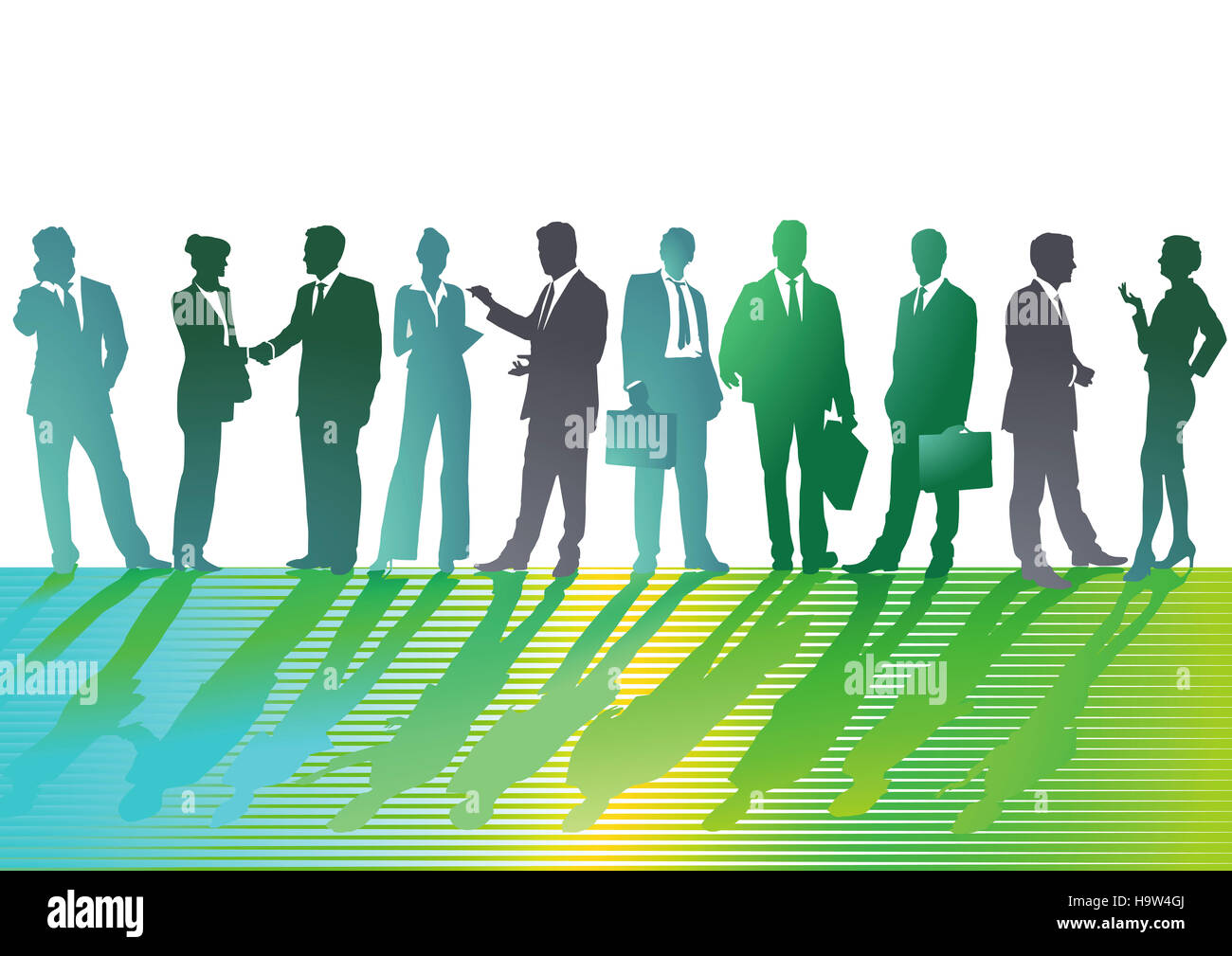 Field staff hires stock photography and images Alamy