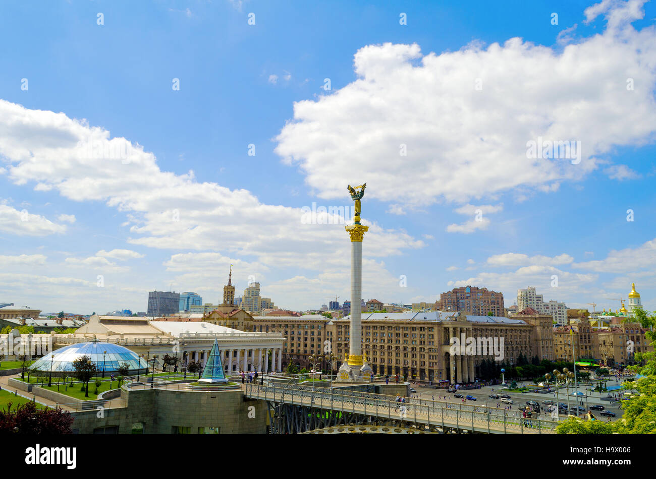 Majdan kiev hi-res stock photography and images - Alamy