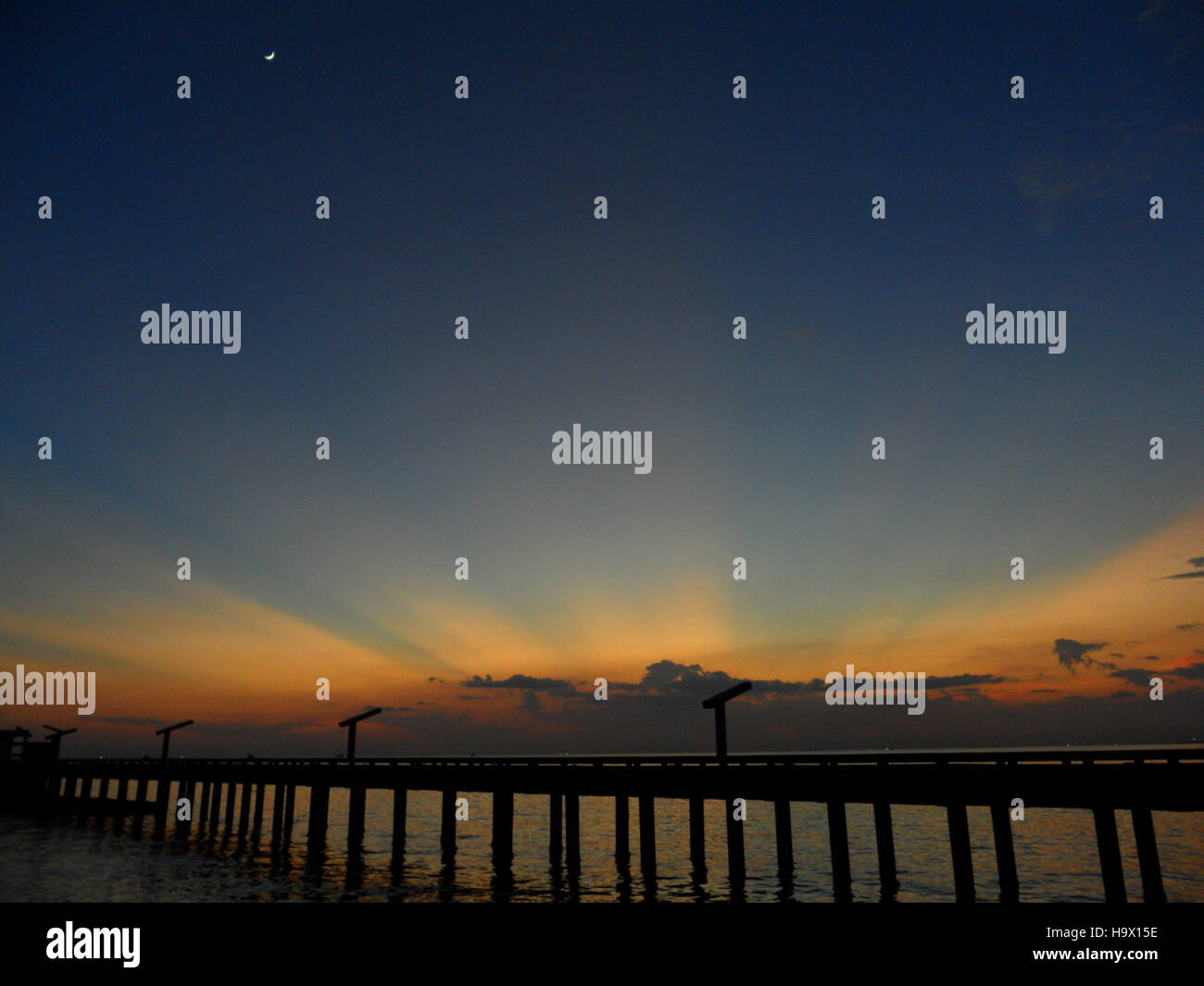 Beautiful golden glow hi-res stock photography and images - Alamy