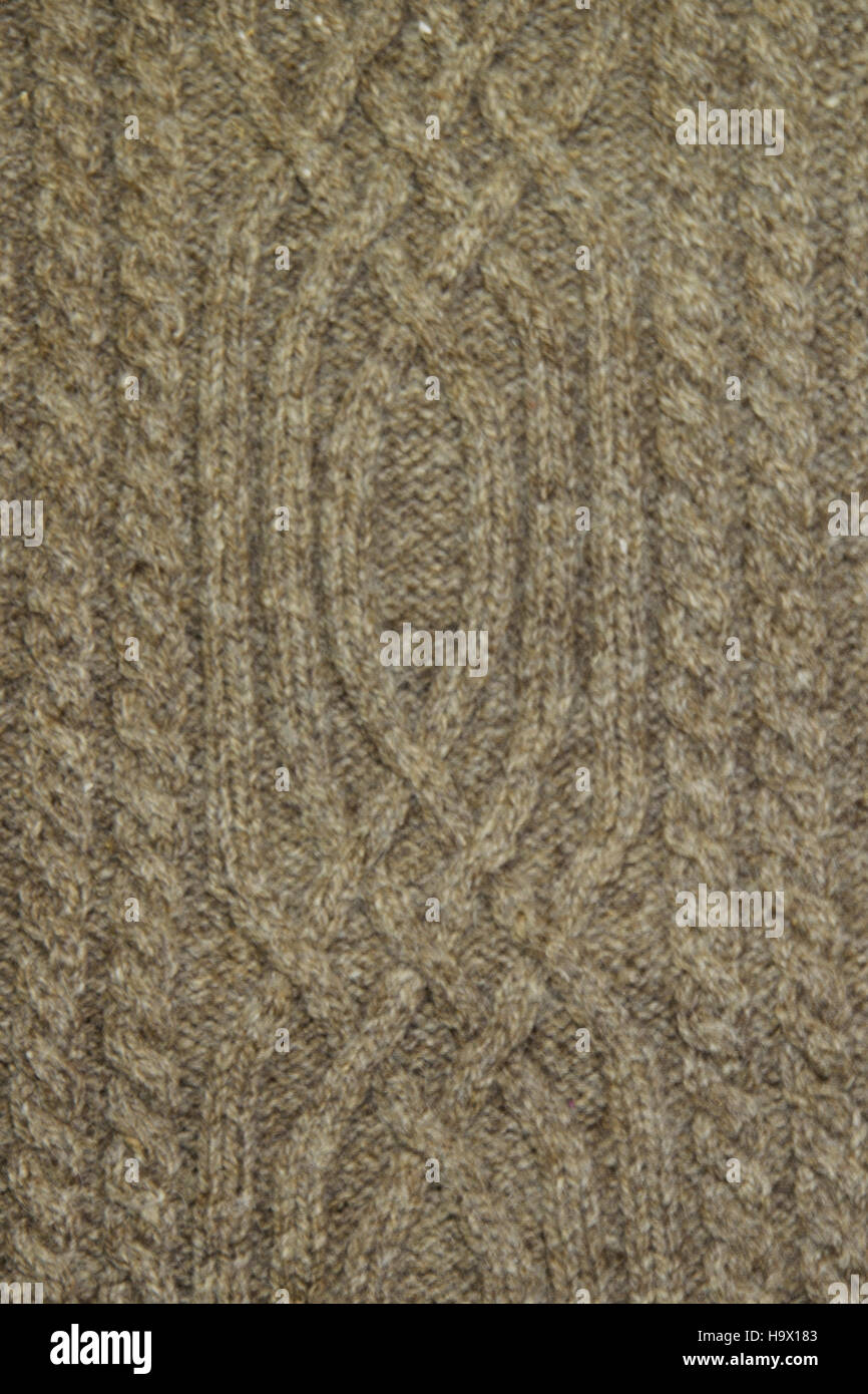 Design of a handmade woolen blanket Stock Photo Alamy