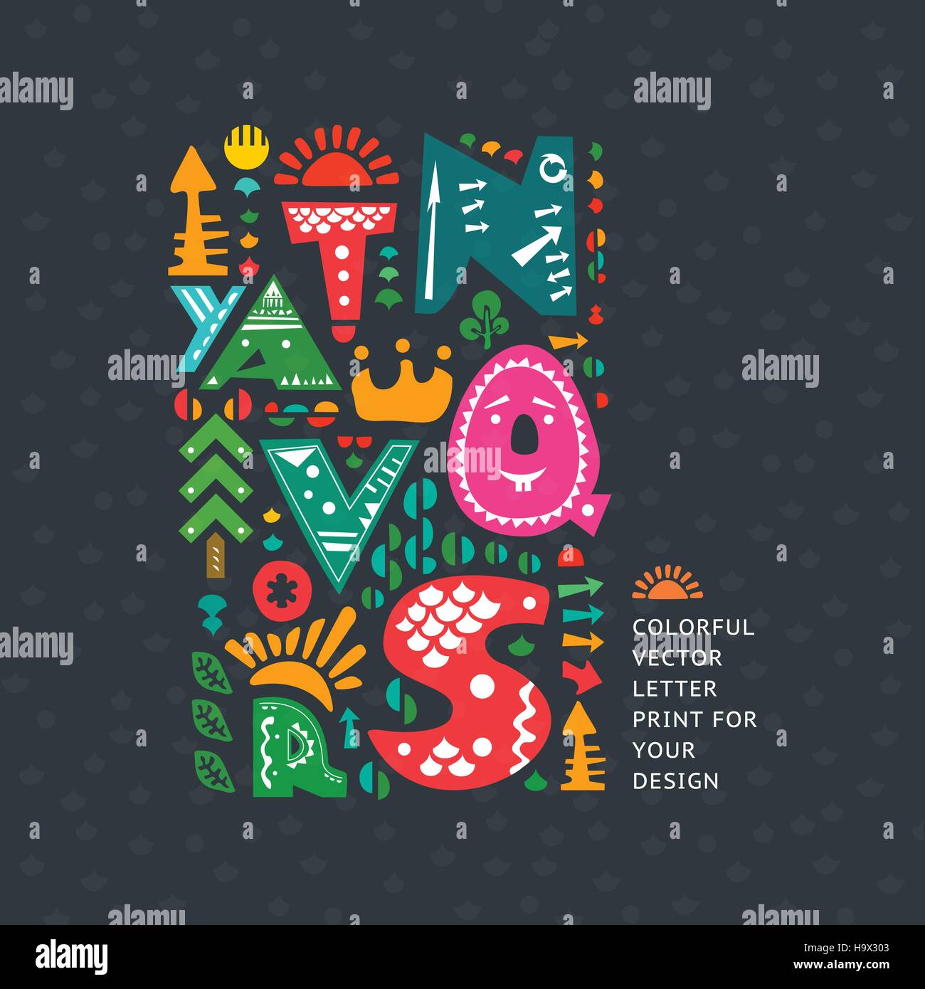 Seamless background with green flowers Stock Vector Image & Art - Alamy
