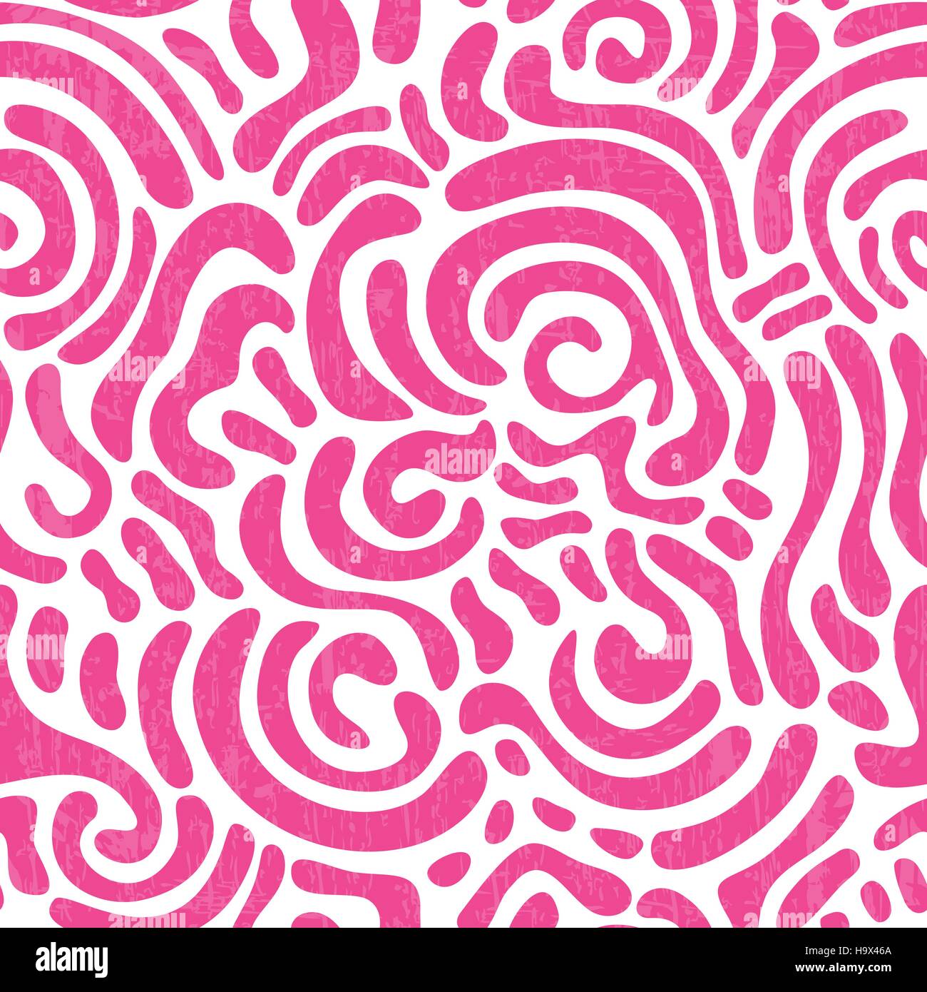 Seamless background with green flowers Stock Vector Image & Art - Alamy