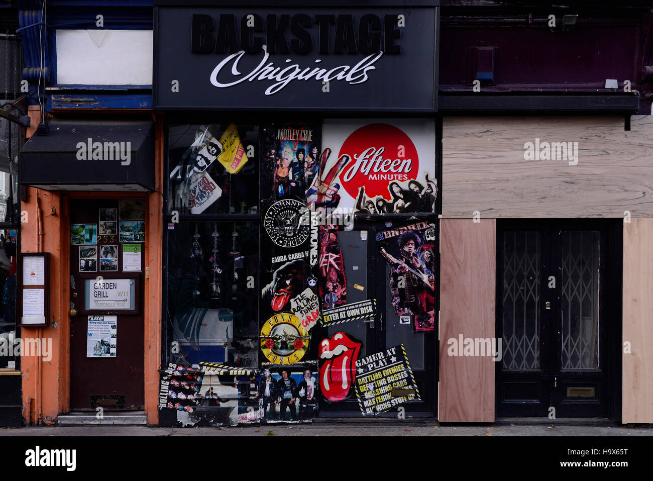 trendy shirt shop
