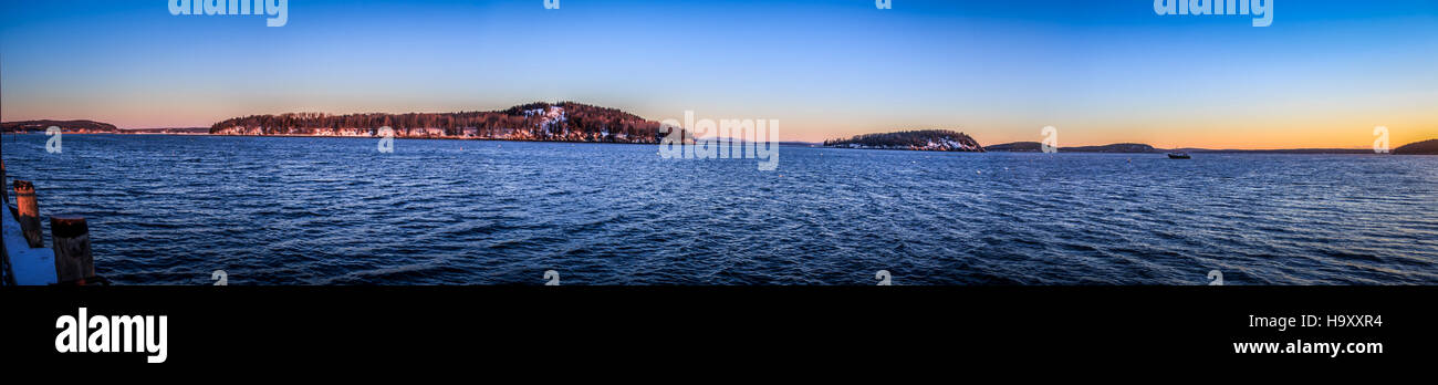 Kristi Rugg Image captures serene sunrise hi-res stock photography and images - Alamy