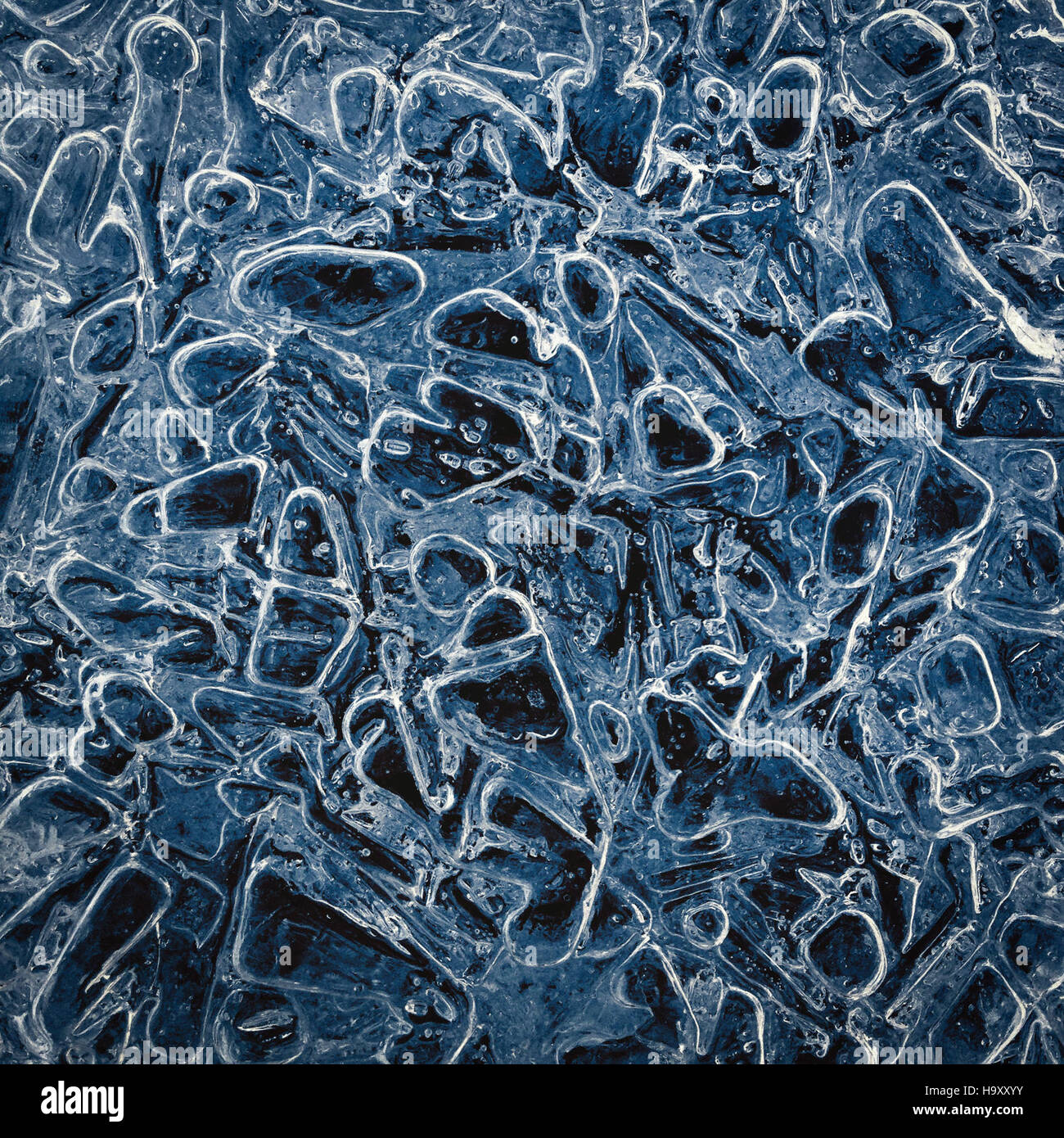 Blending nature inspired forms hi-res stock photography and images - Alamy