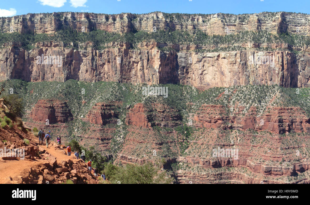 National park ranger grand canyon hi-res stock photography and images ...