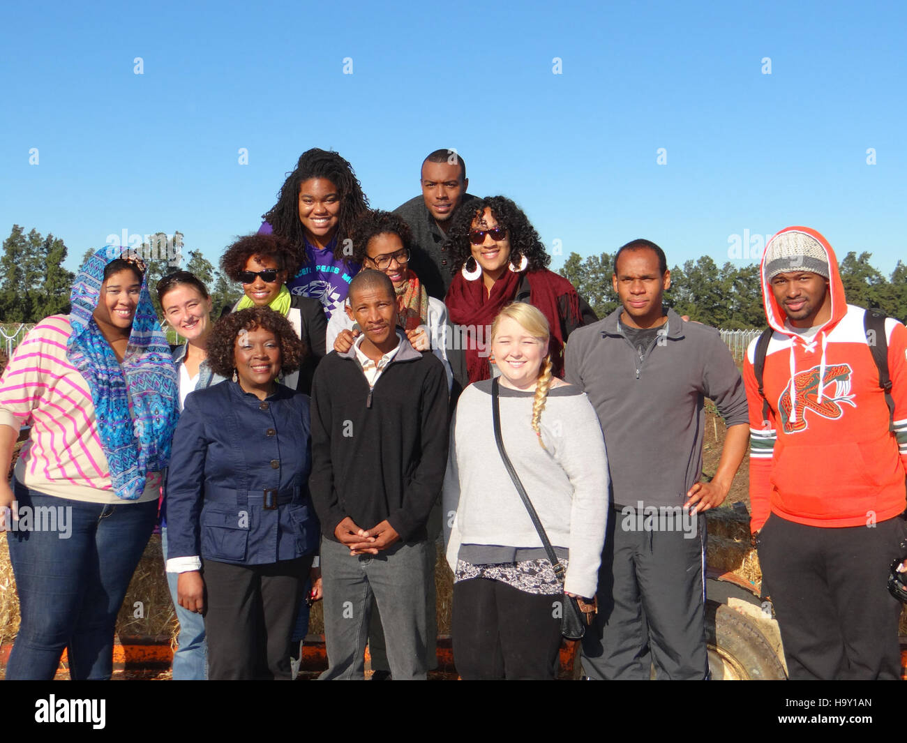 Florida a&m university students hi-res stock photography and images - Alamy
