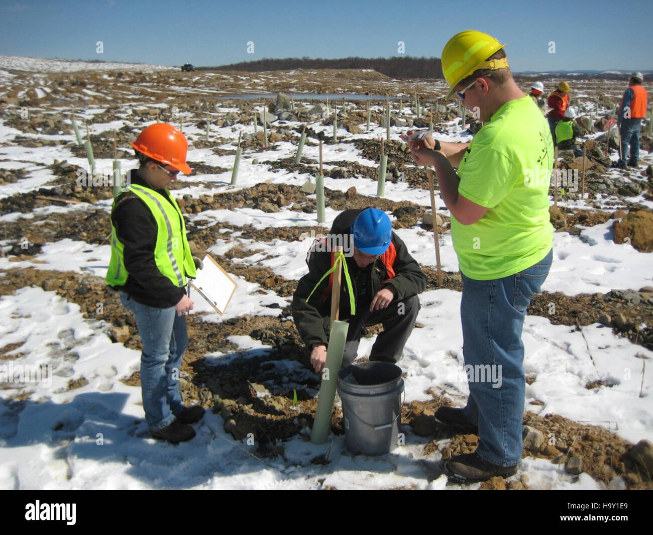 West virginia forestry hires stock photography and images Alamy