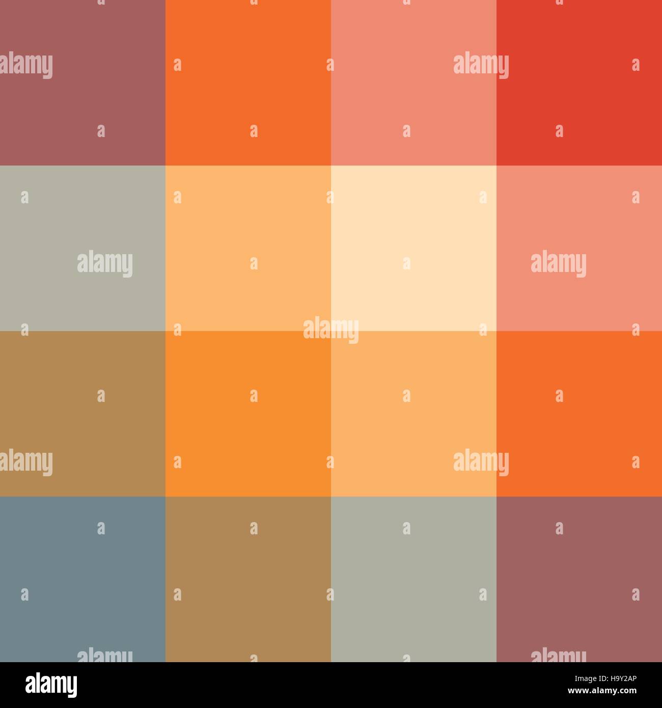Vector background Illustration abstract squares seamless pattern ...