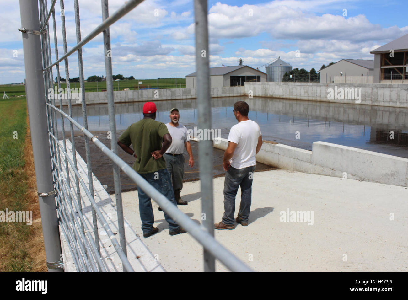 This image showcases the Ranch 2 area, a notable location involved in ...