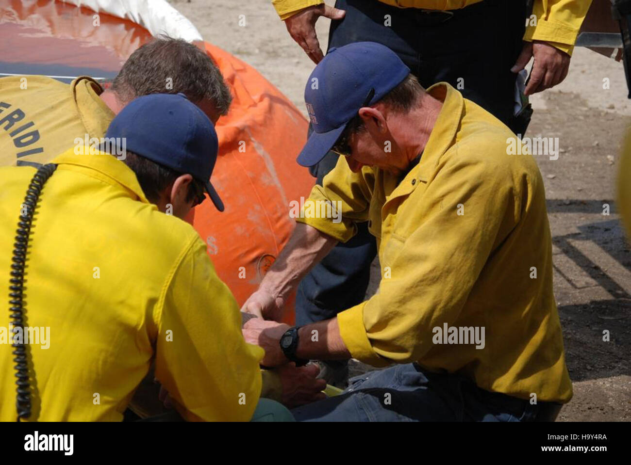 The Little Queens Fire Is A Wildfire Incident That Occurred In A Forest