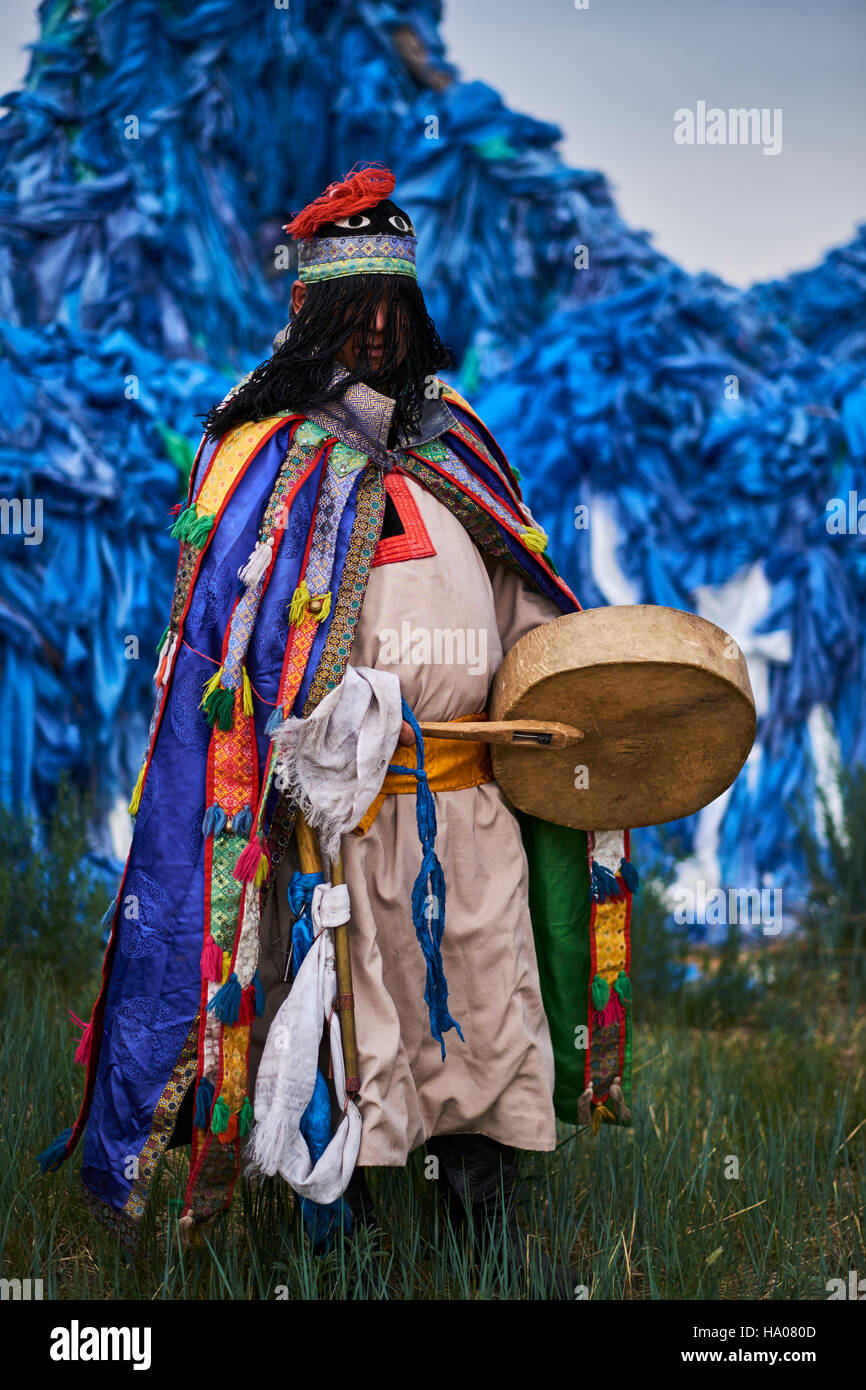 Shaman drum hi-res stock photography and images - Alamy