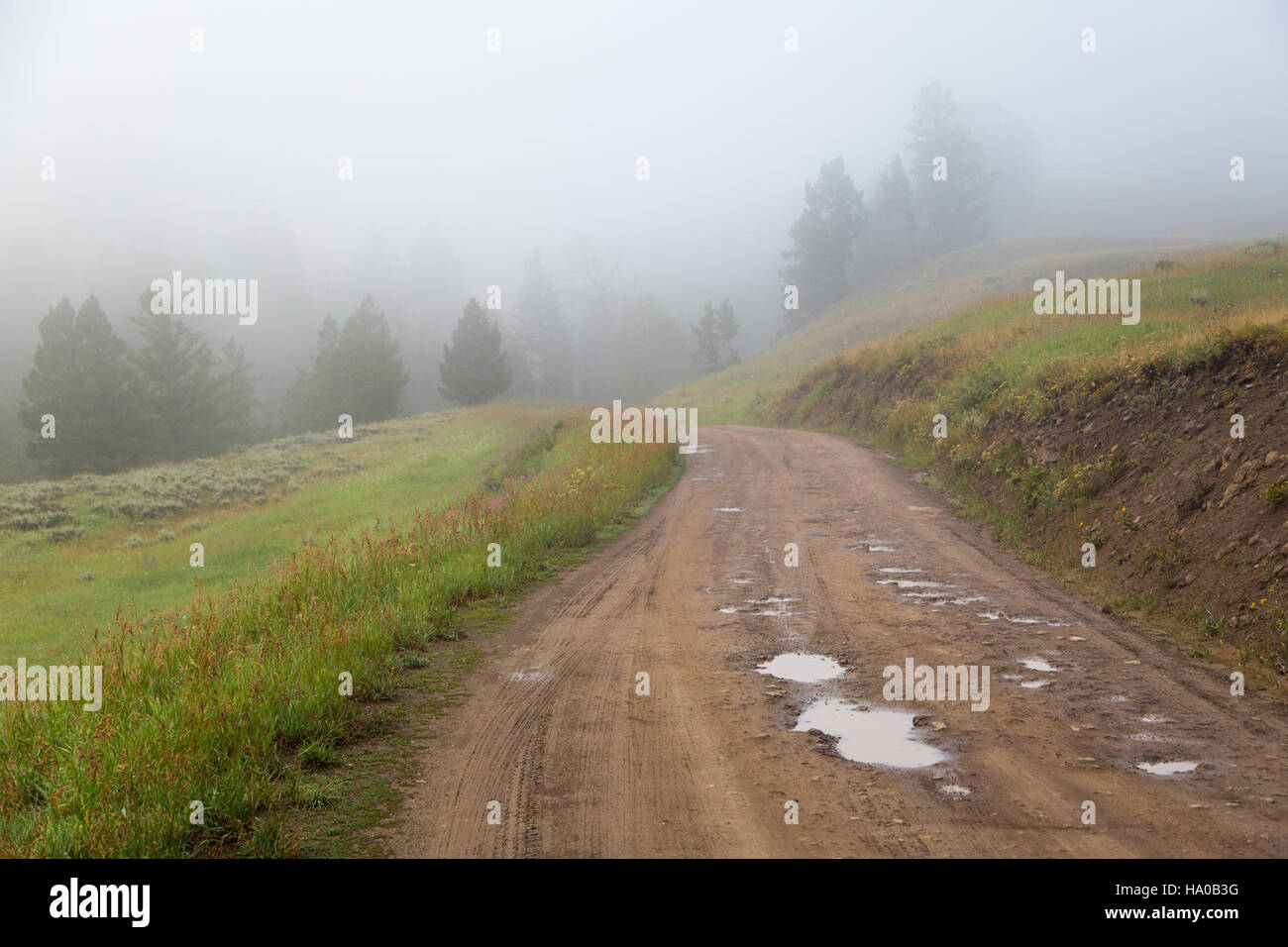 Blacktail plateau drive hires stock photography and images Alamy