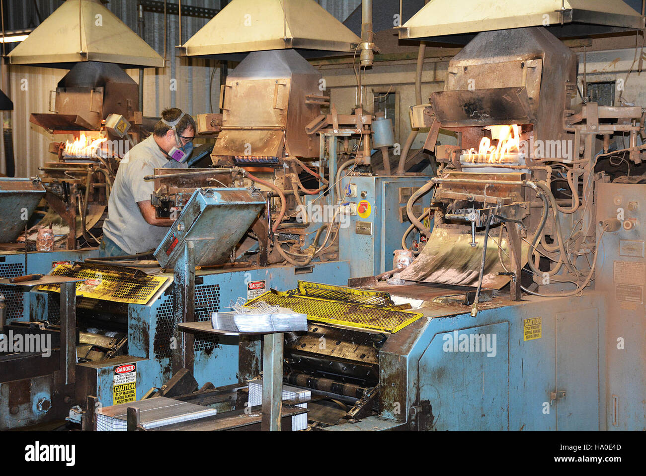 Battery Plant Being Built In Kentucky