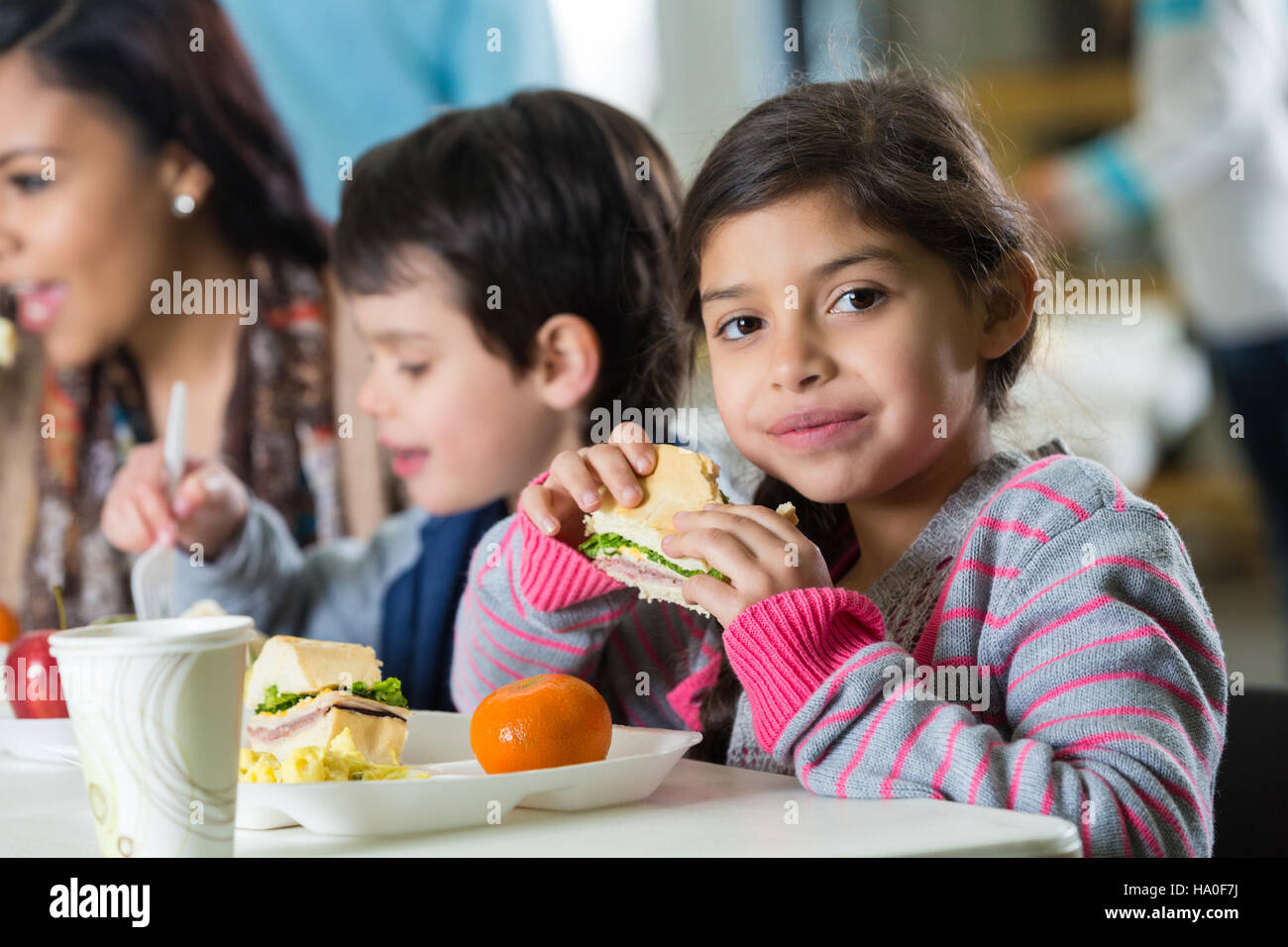 Child welfare programs hi-res stock photography and images - Alamy